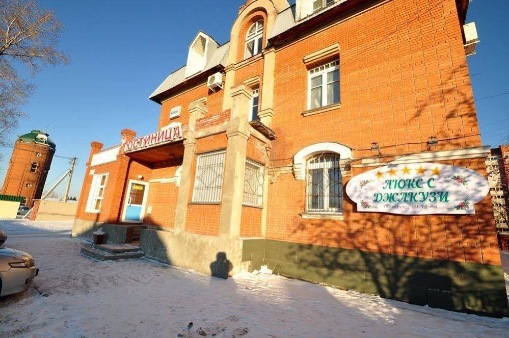 Barnaul Hostel