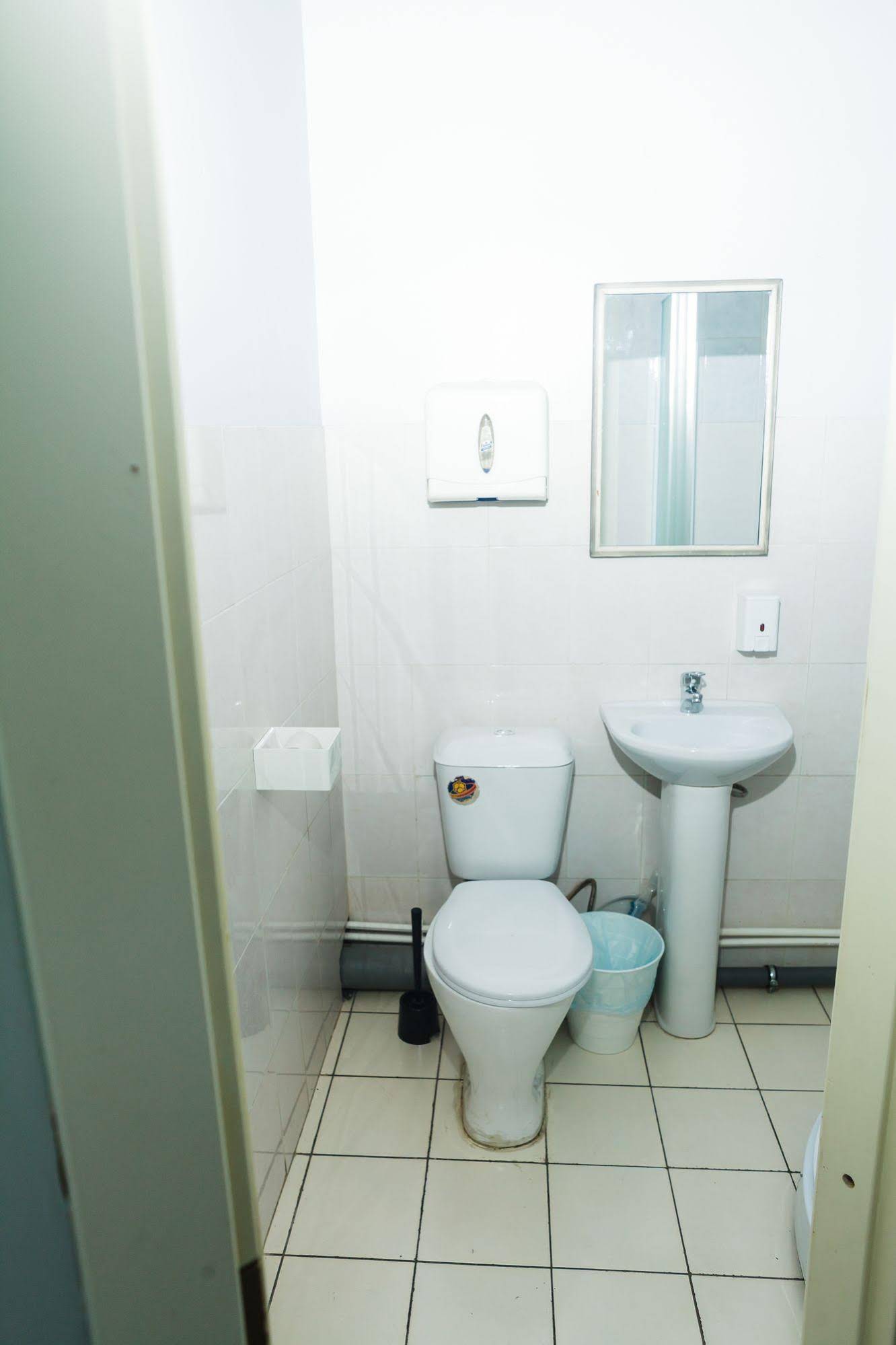 Barnaul Hostel