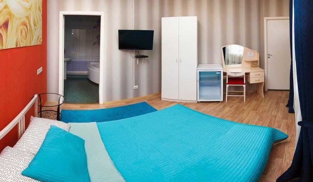 Barnaul Hostel