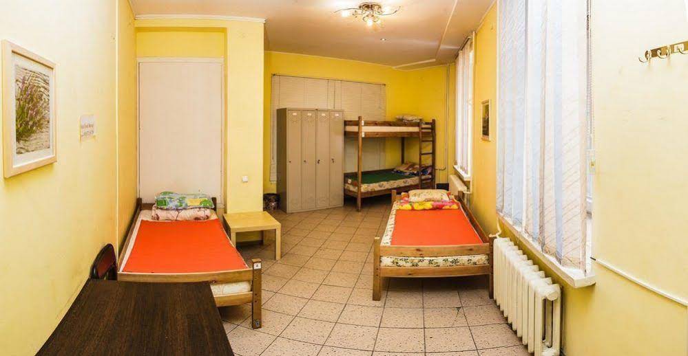 Barnaul Hostel