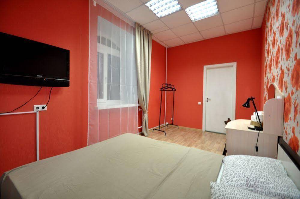 Barnaul Hostel