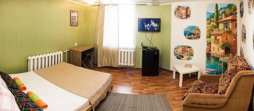 Barnaul Hostel