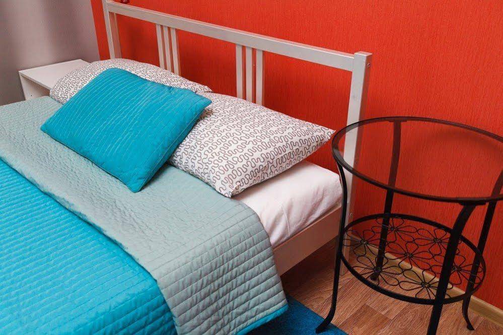Barnaul Hostel