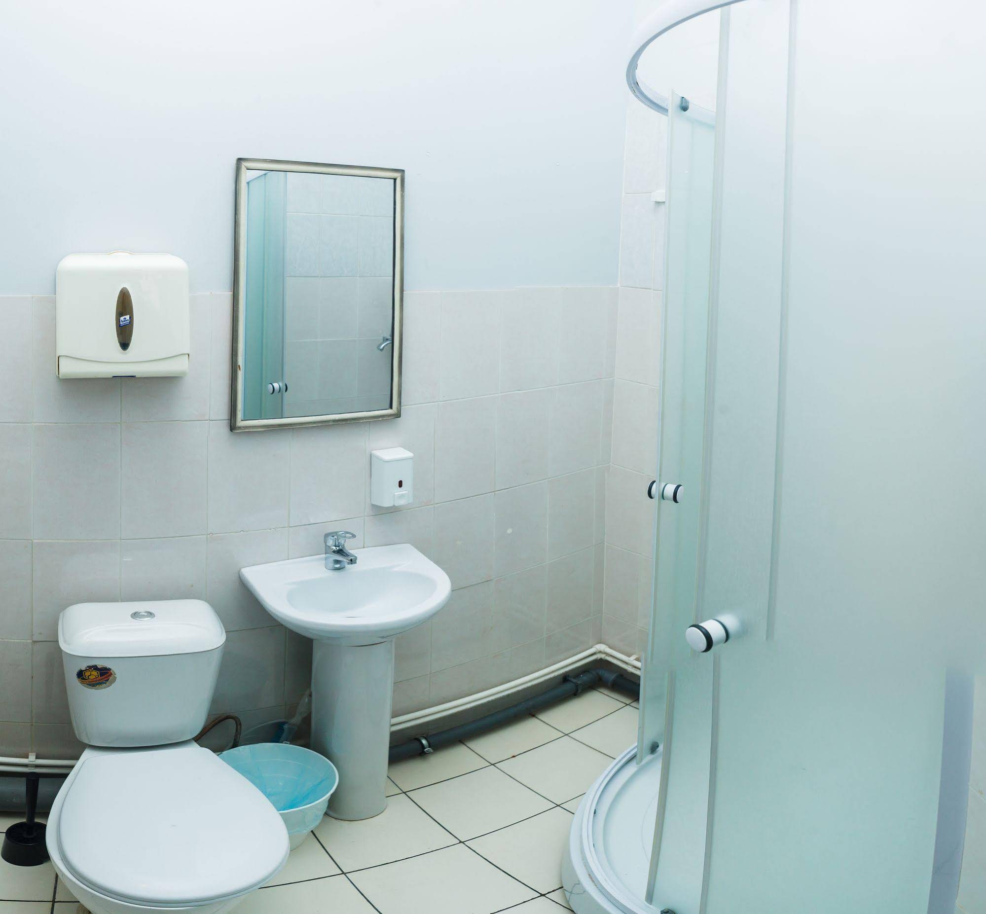 Barnaul Hostel