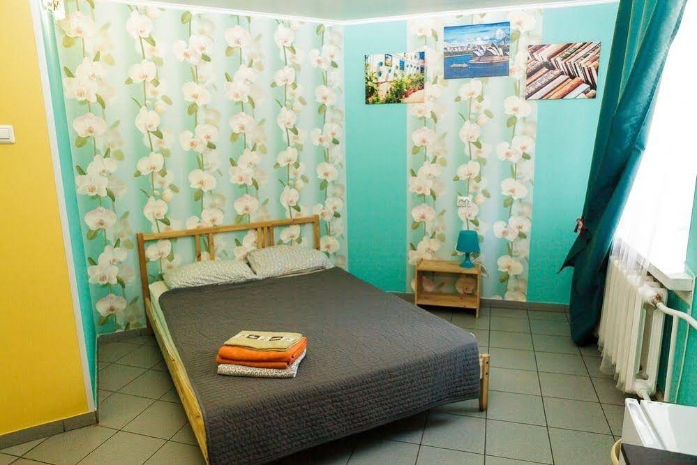 Barnaul Hostel