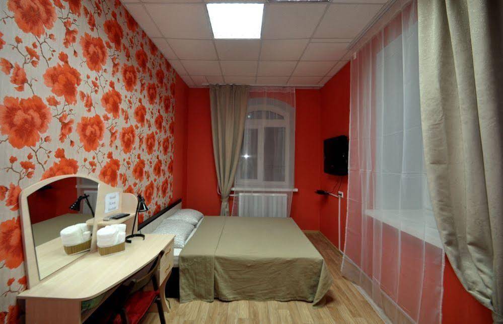 Barnaul Hostel