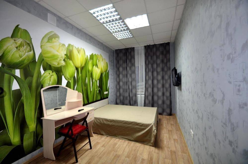 Barnaul Hostel