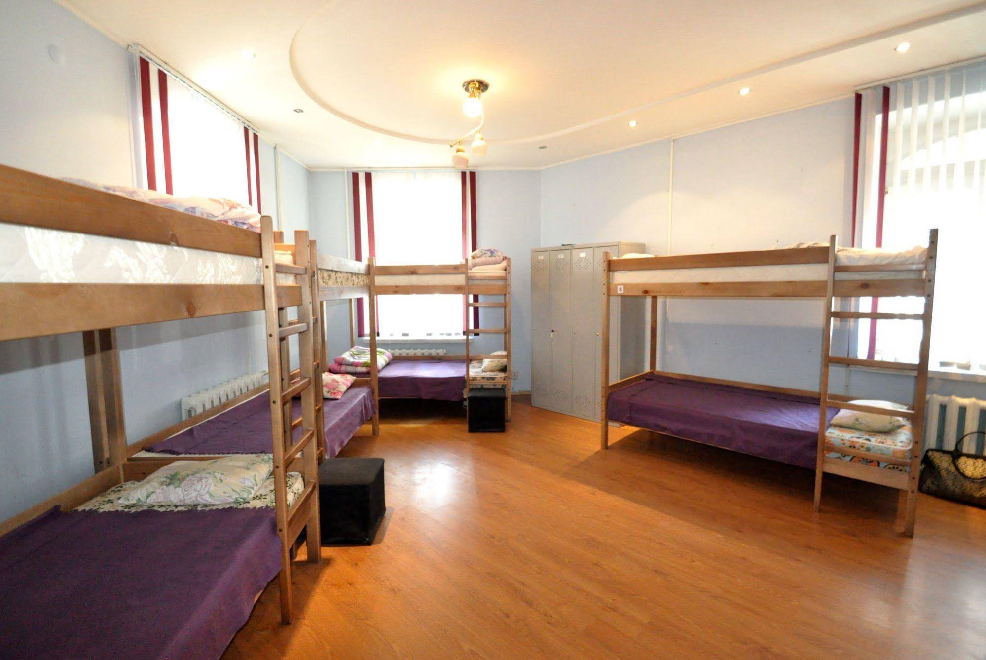 Barnaul Hostel