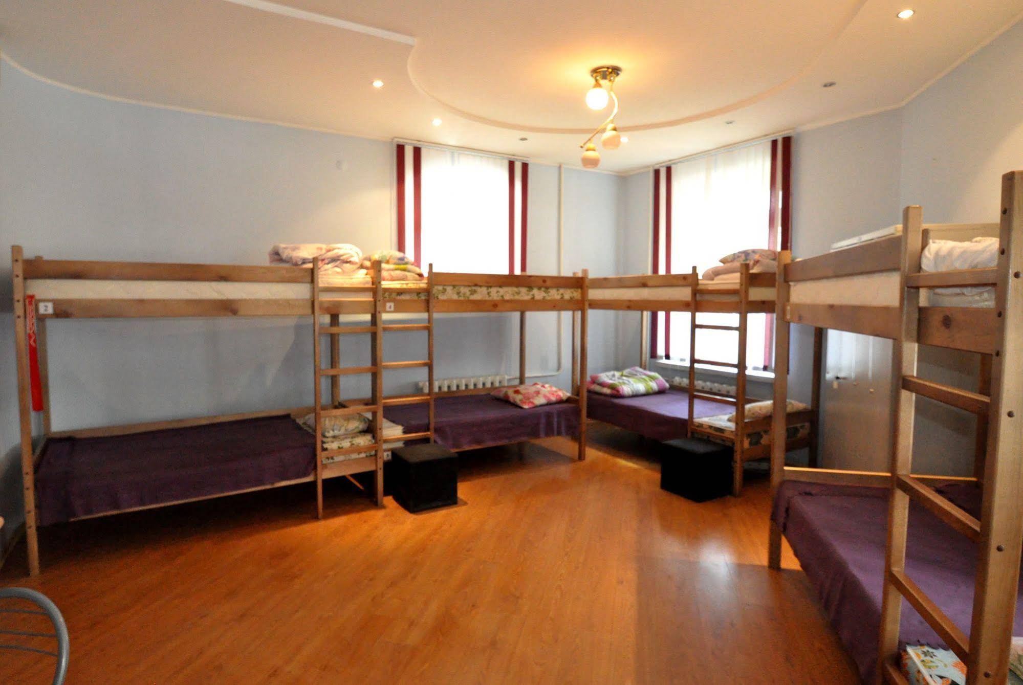 Barnaul Hostel