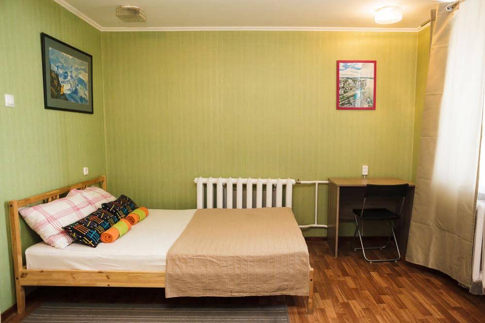Barnaul Hostel