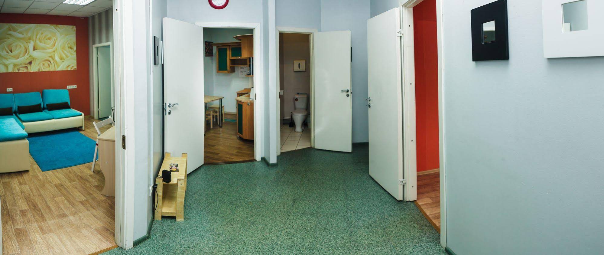 Barnaul Hostel