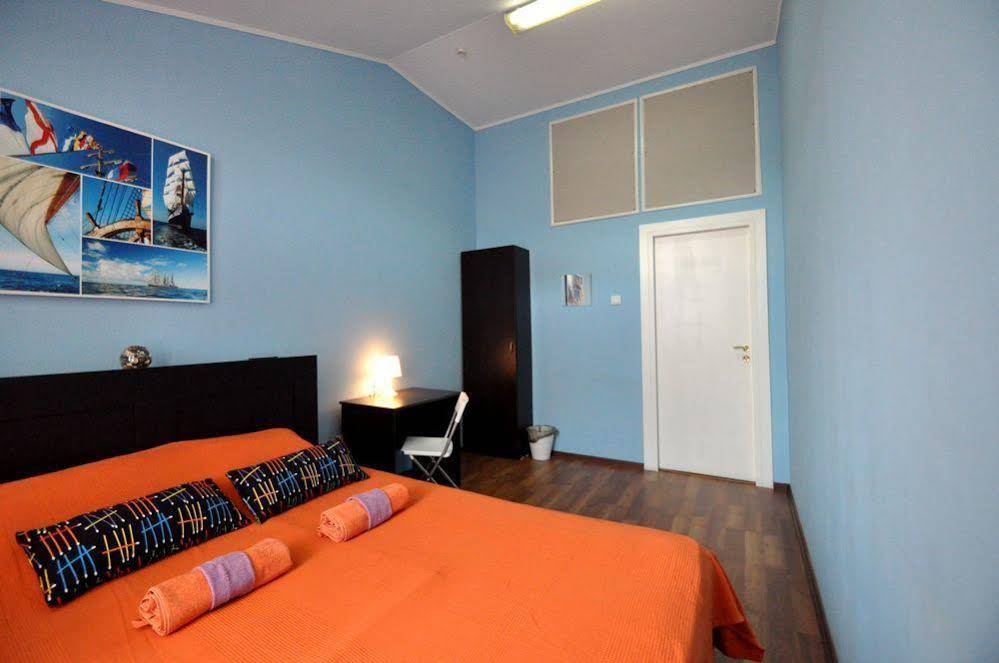 Barnaul Hostel