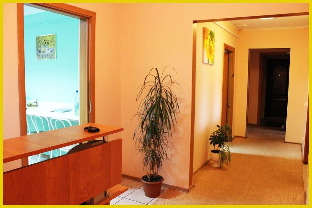 Hostel Podsolnuh