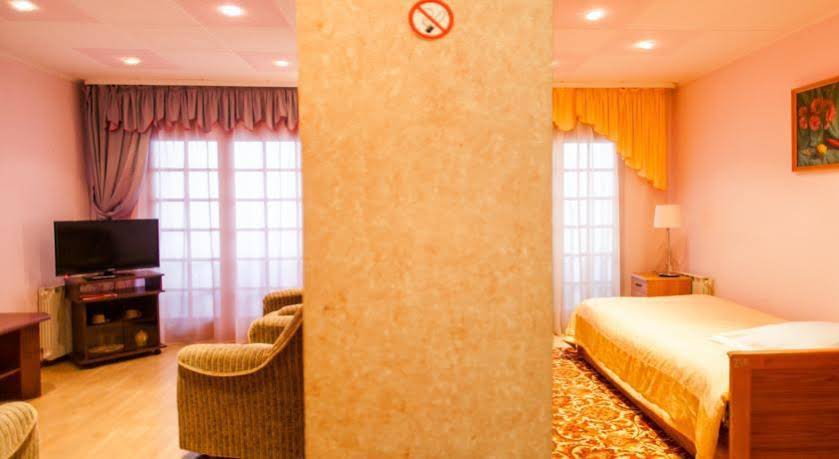 Baikal Hotel