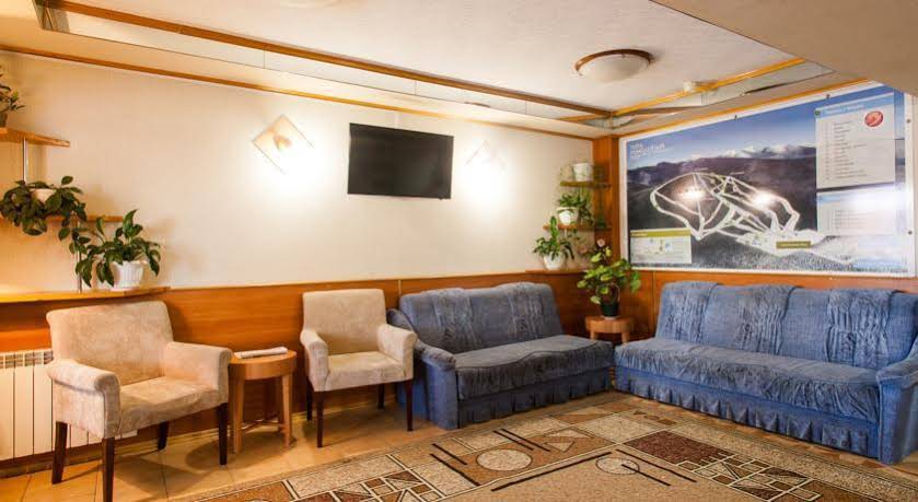 Baikal Hotel