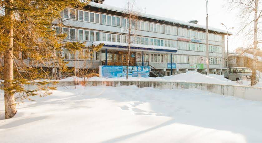 Baikal Hotel
