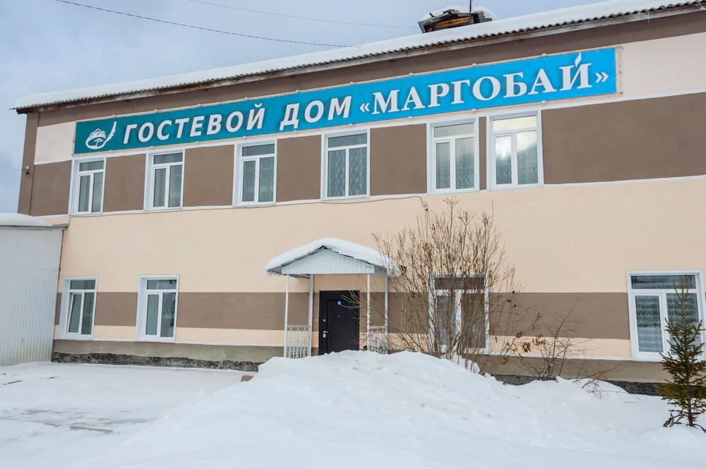 Guest House Margobay