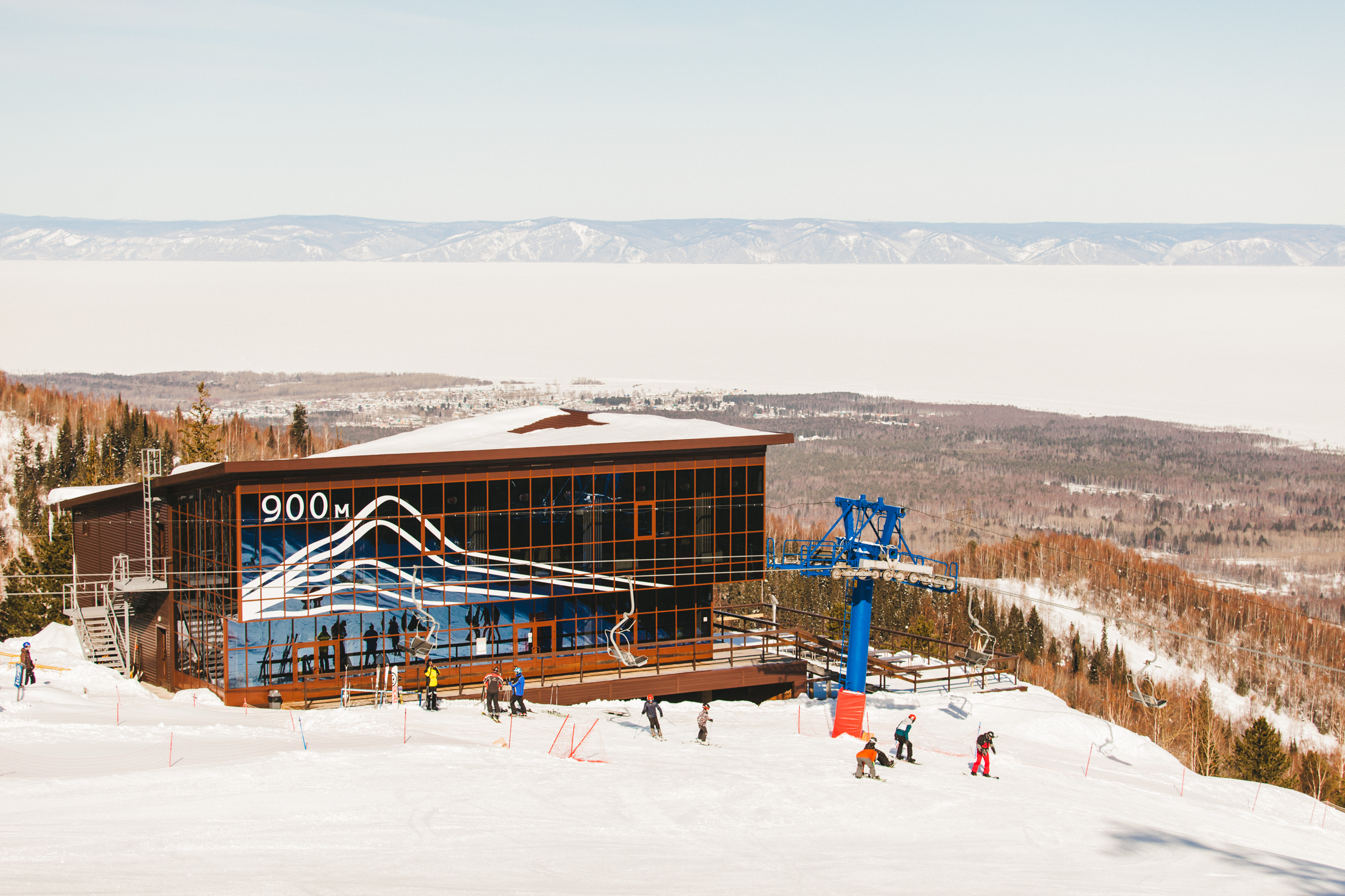 Hotel Grand Baikal