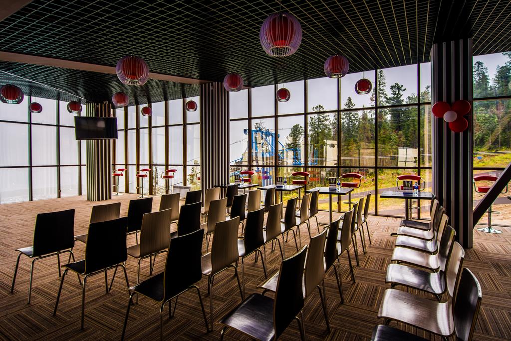Hotel Grand Baikal