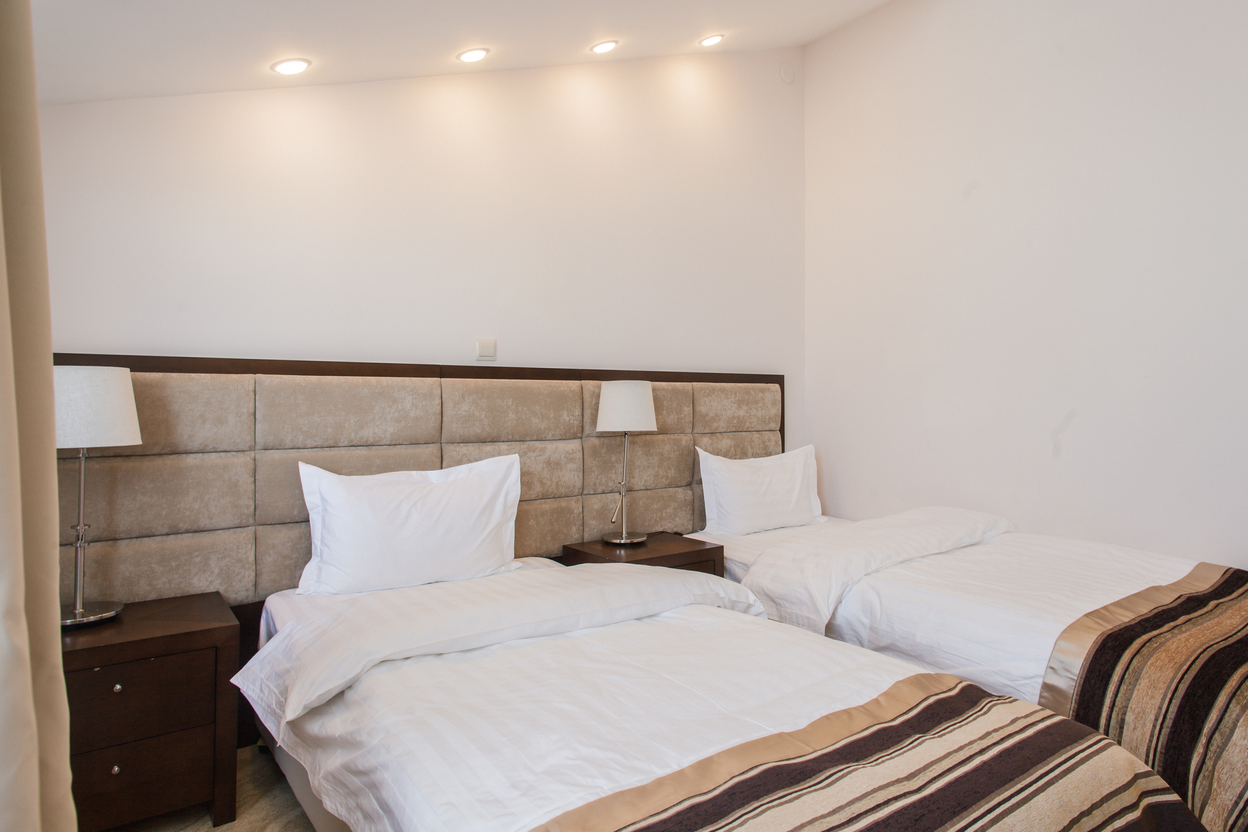 Hotel Grand Baikal