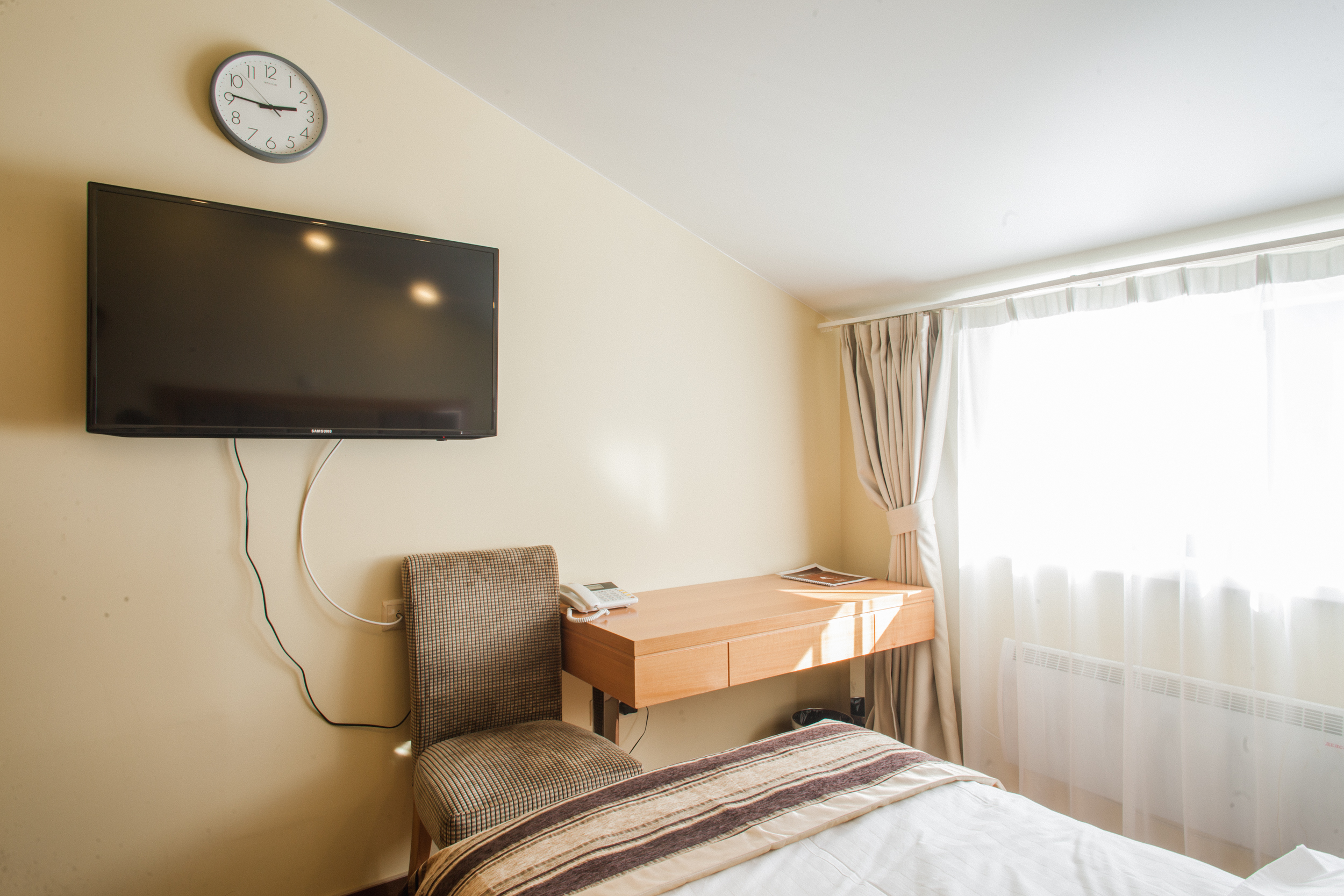 Hotel Grand Baikal