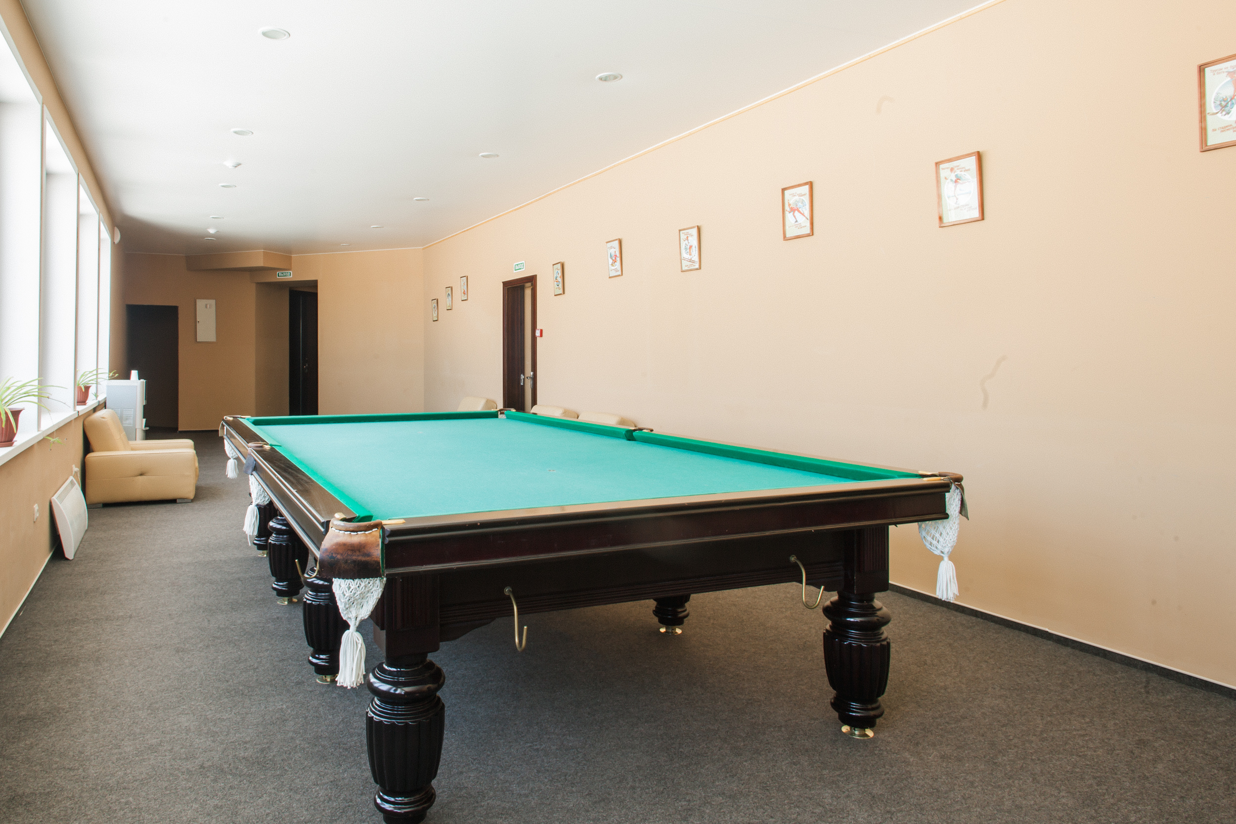 Hotel Grand Baikal