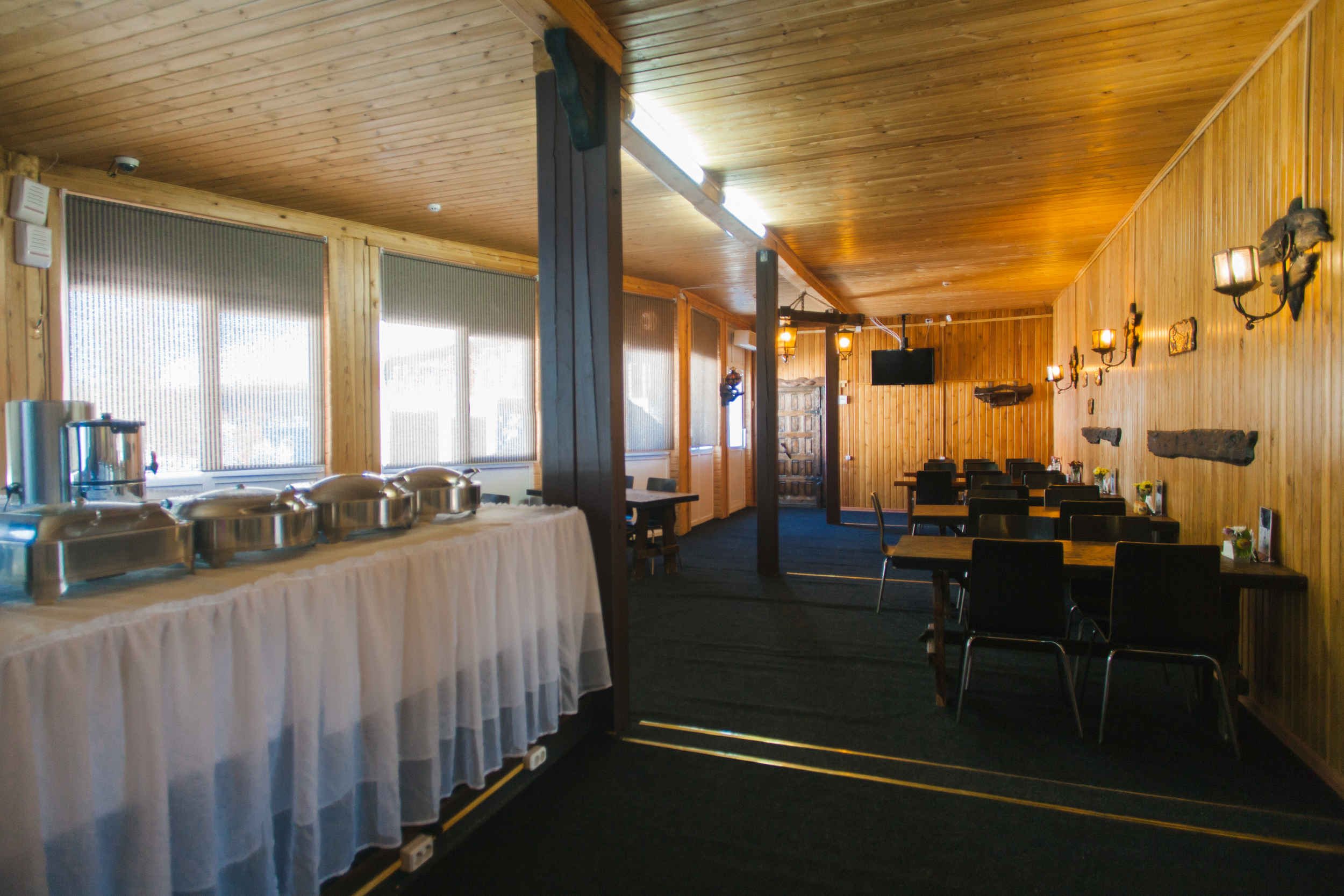 Hotel Grand Baikal