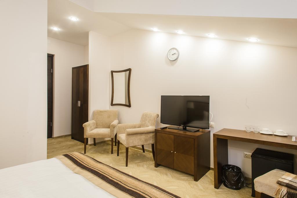 Hotel Grand Baikal