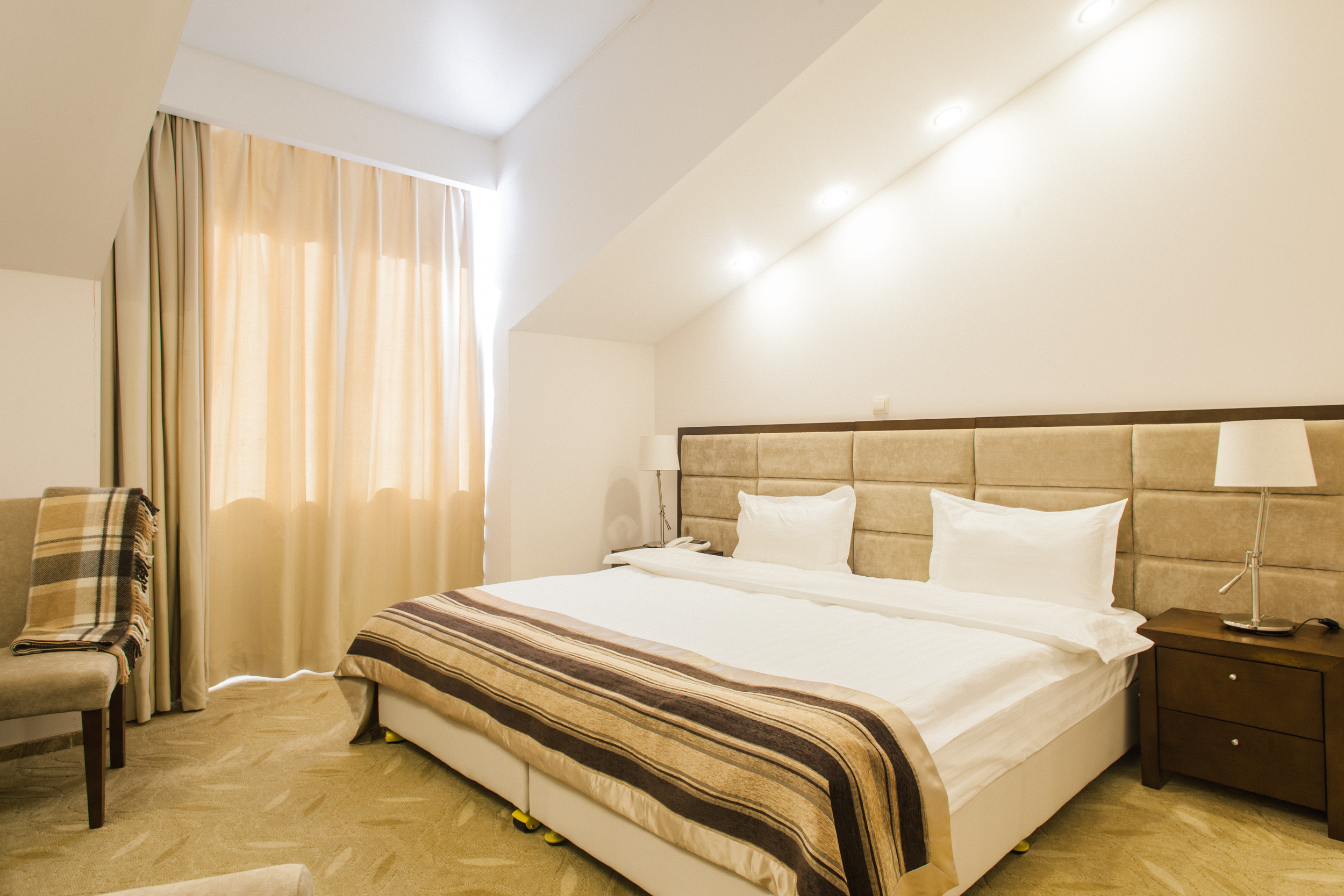 Hotel Grand Baikal