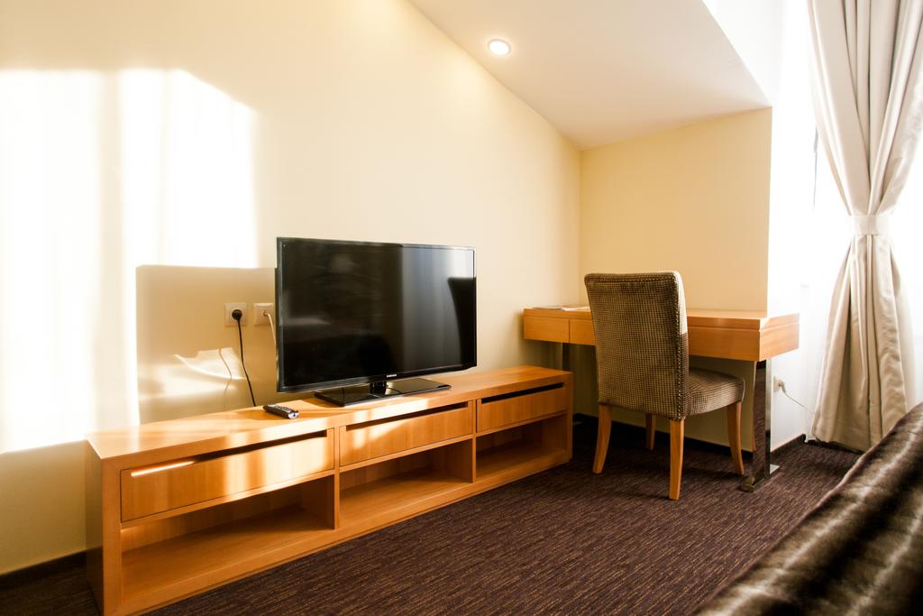 Hotel Grand Baikal