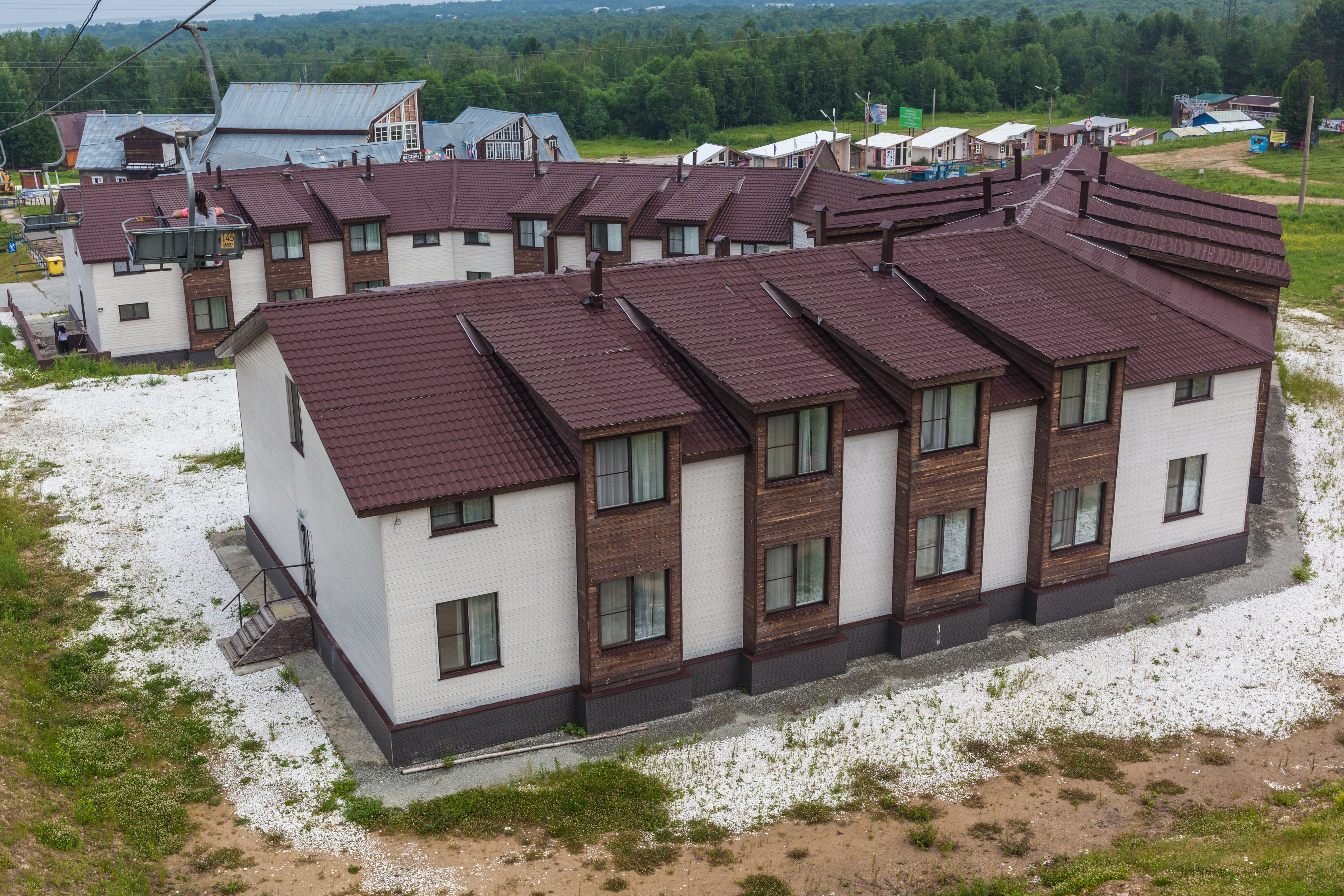 Hotel Grand Baikal