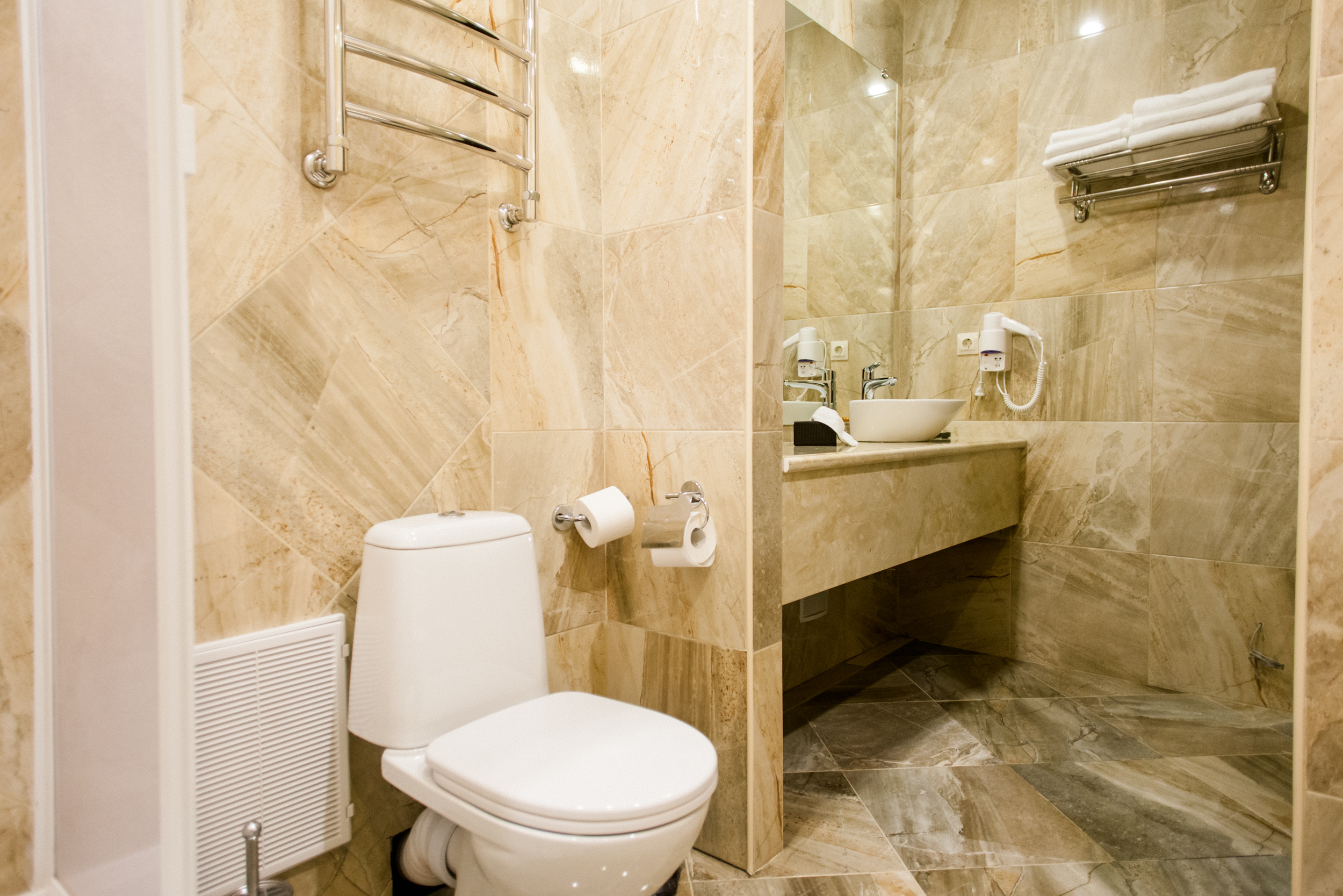 Hotel Grand Baikal