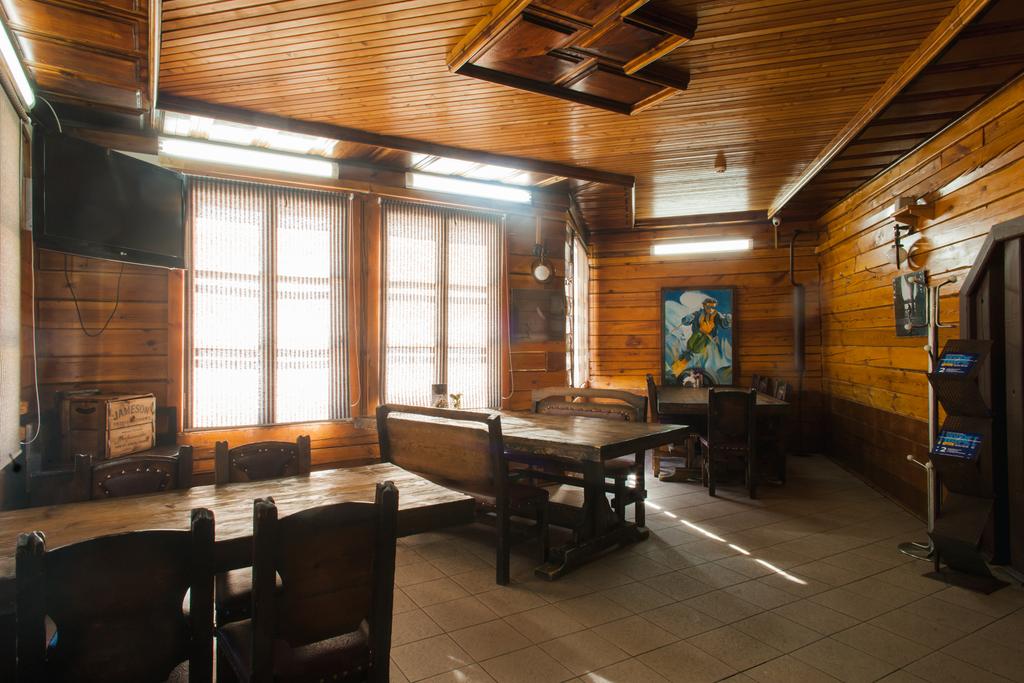 Hotel Grand Baikal