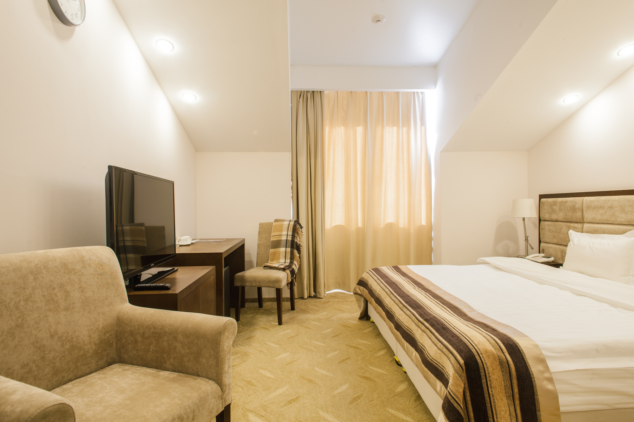 Hotel Grand Baikal