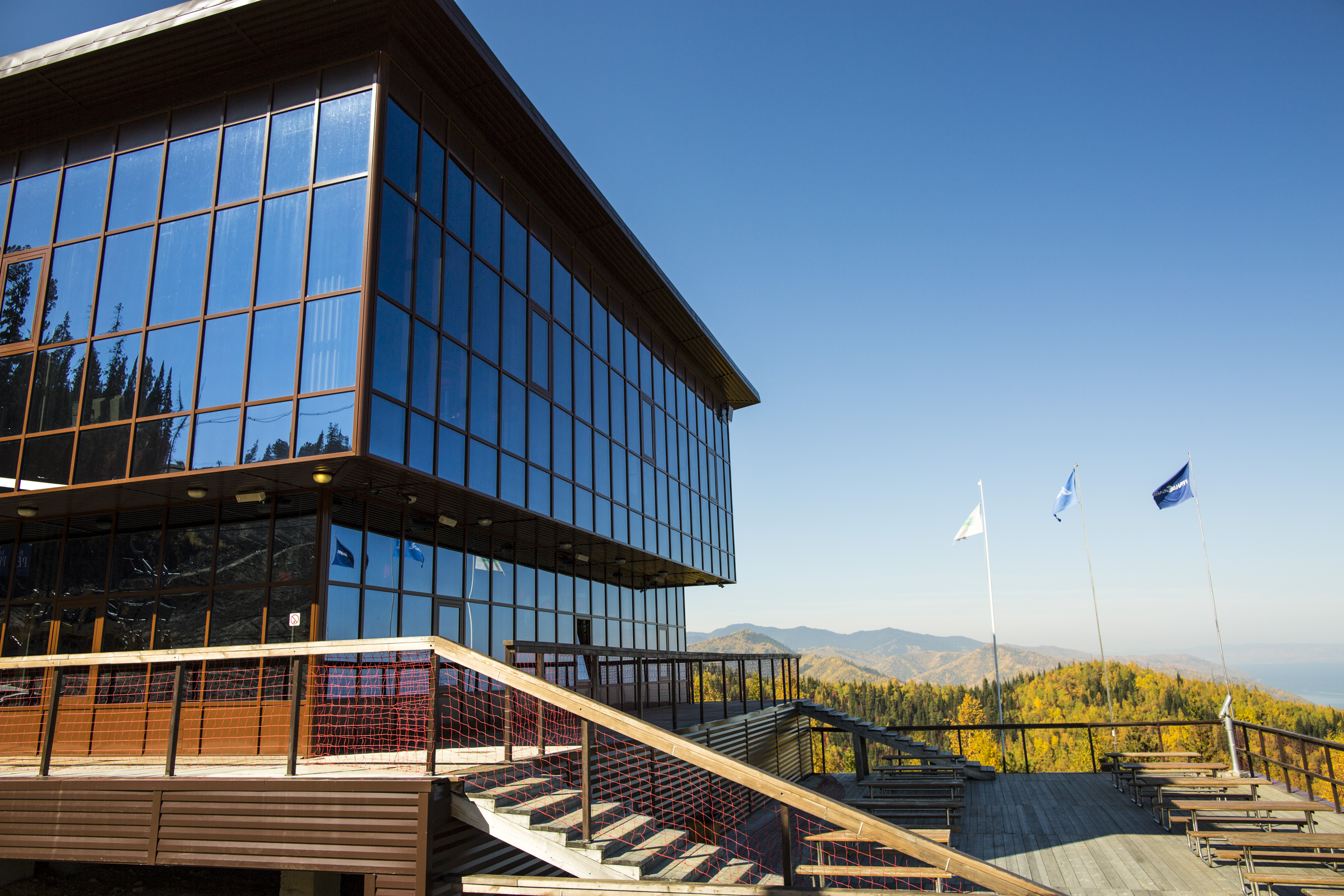 Hotel Grand Baikal