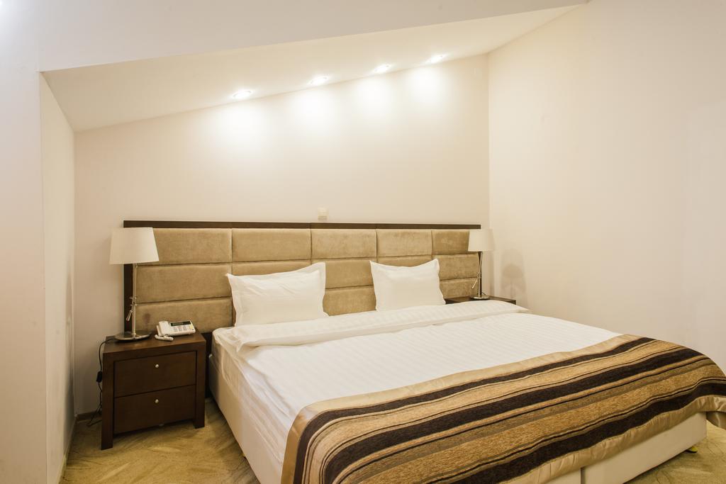 Hotel Grand Baikal