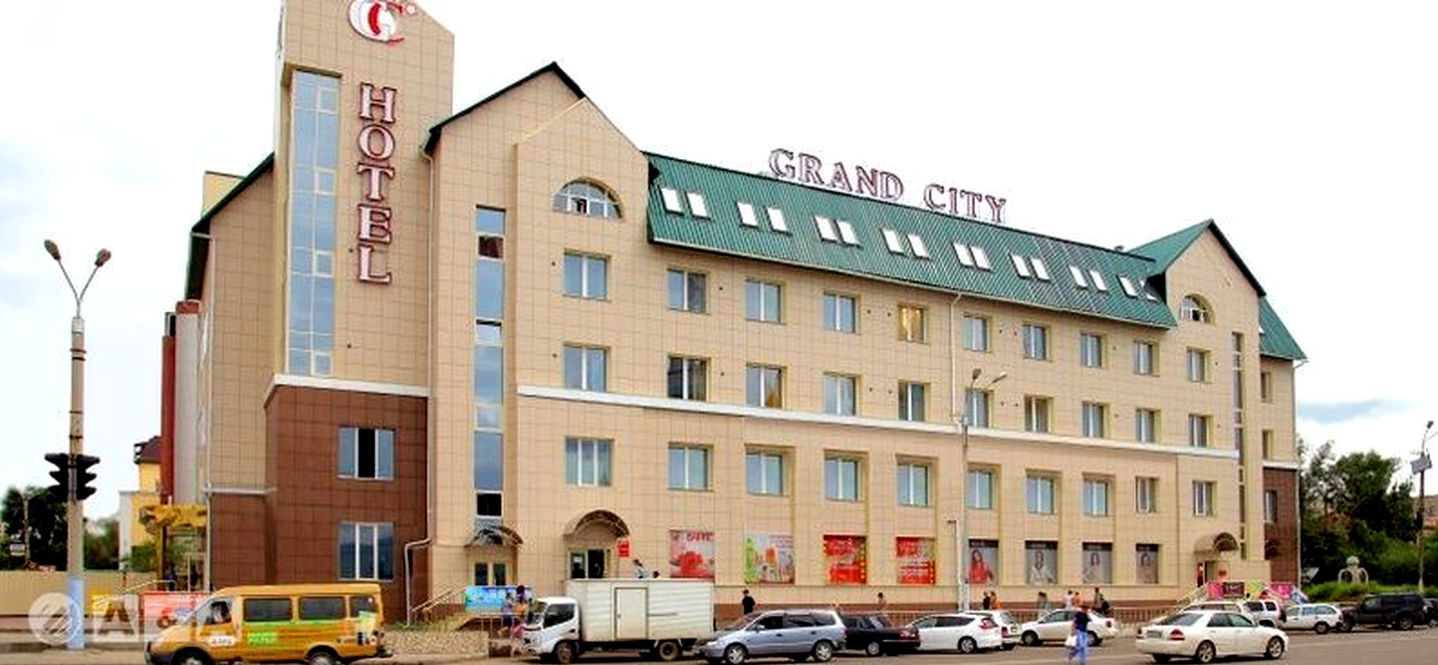 Grand City Hotel