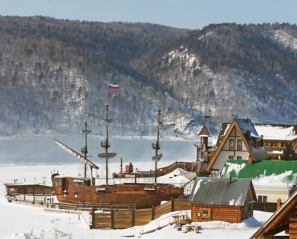 Anastasia Hotel