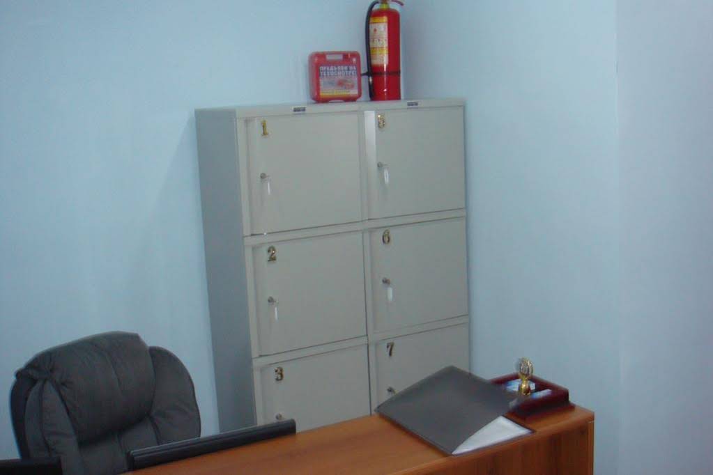 Hostel 490