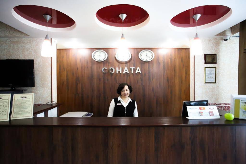 Sonata Hotel