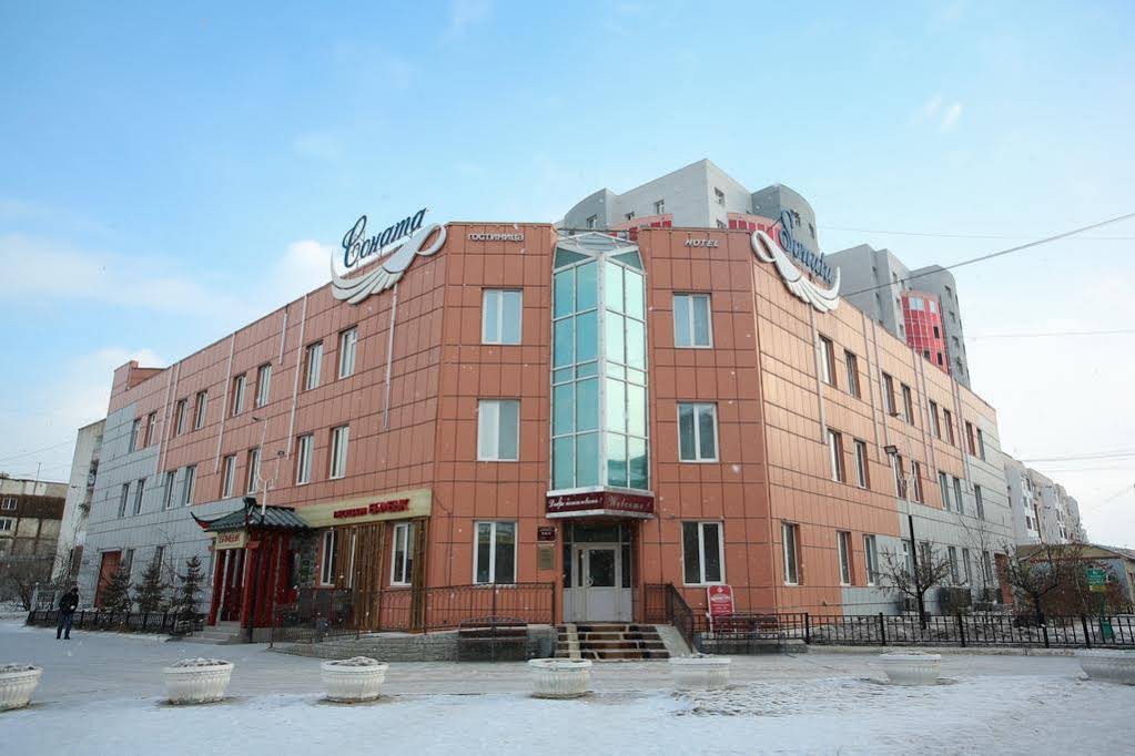 Sonata Hotel