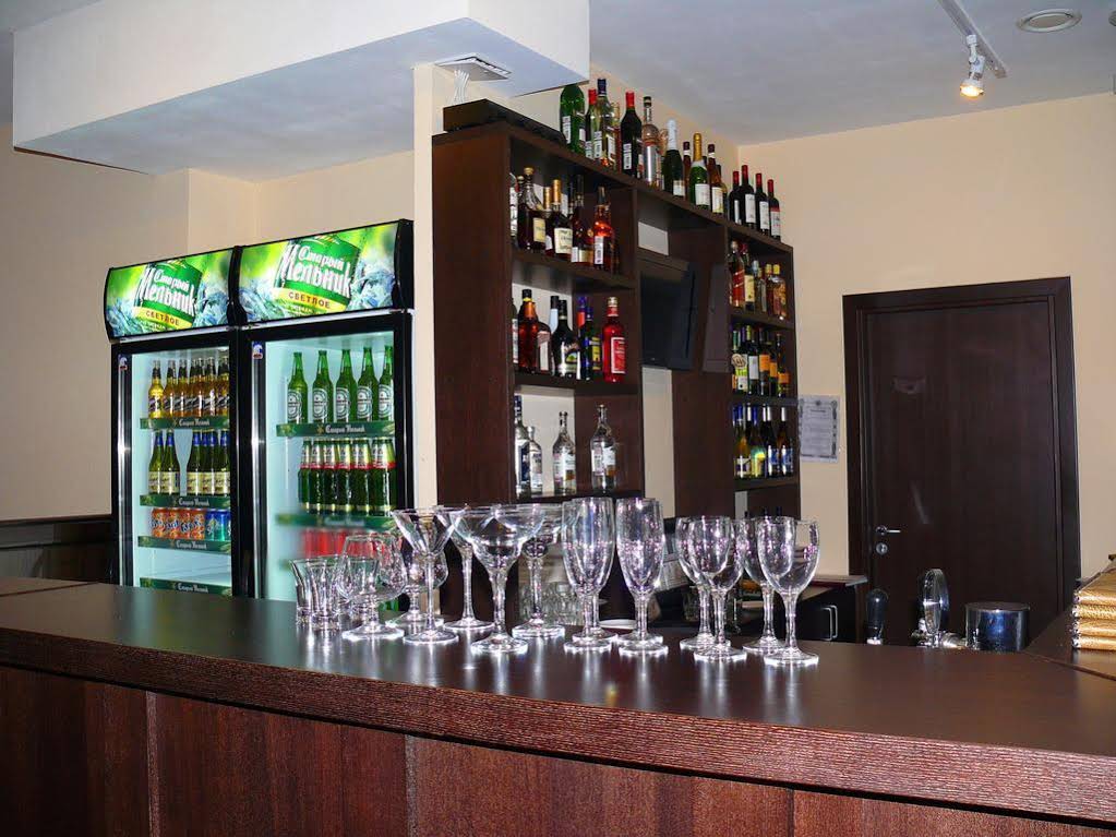Hotel Solnechnaya