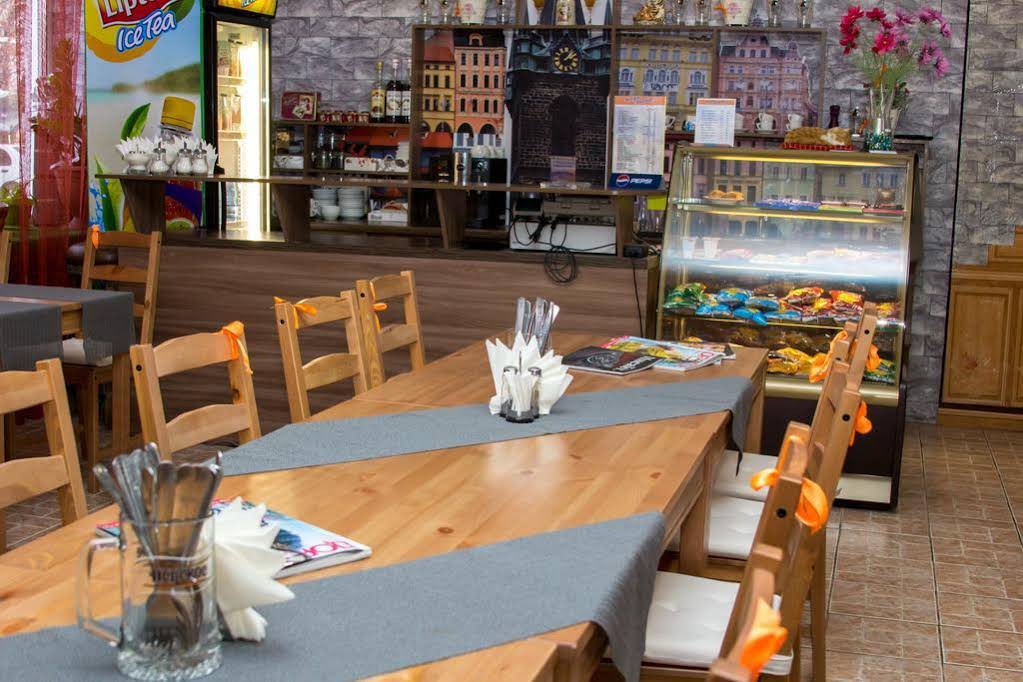 Hotel on Martemyanova