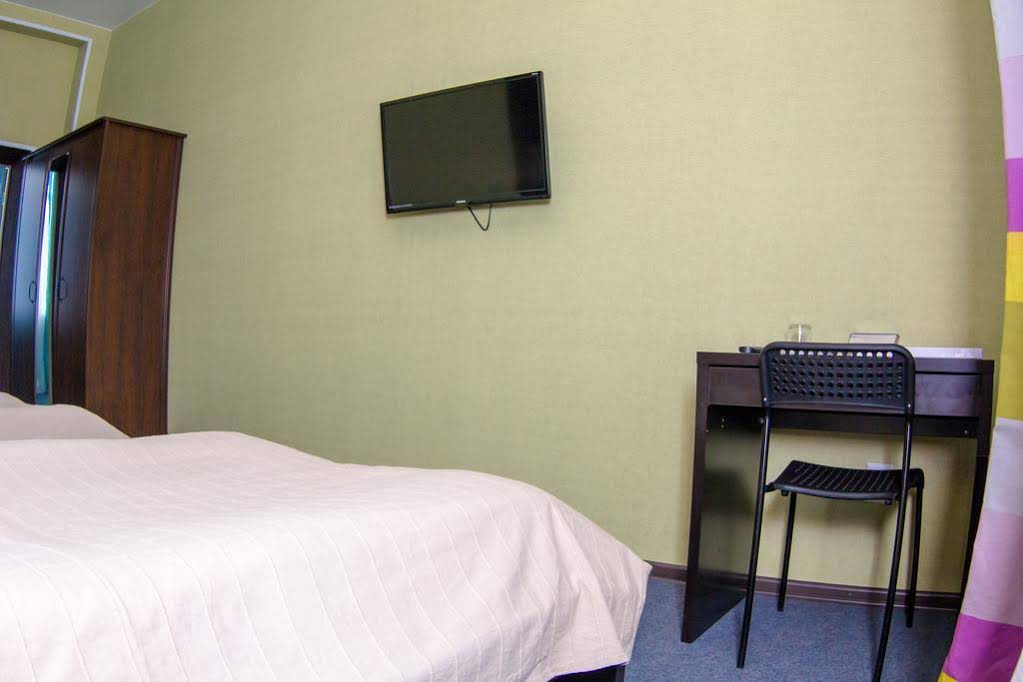 Hotel on Martemyanova