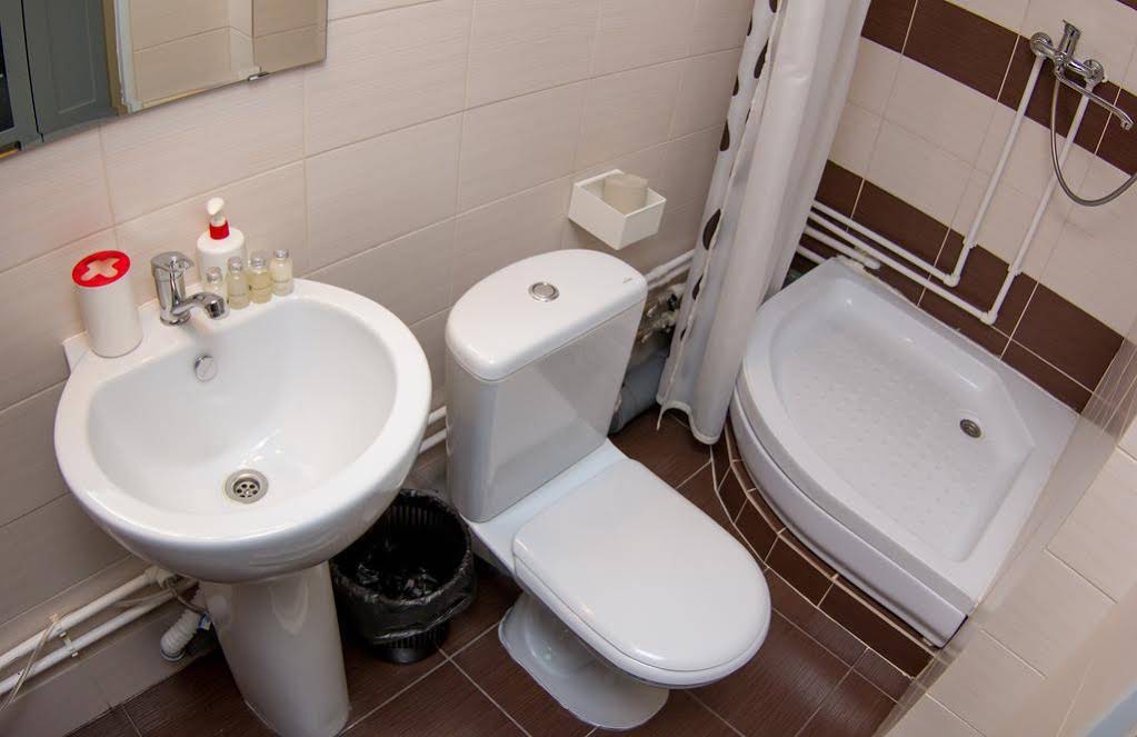 Hotel on Martemyanova