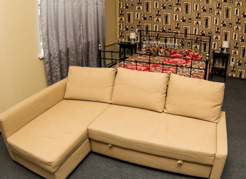 Hotel on Martemyanova