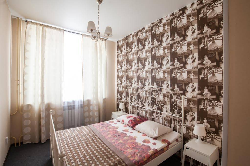 Hotel on Martemyanova