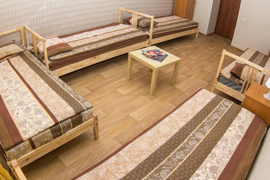 Hotel on Martemyanova