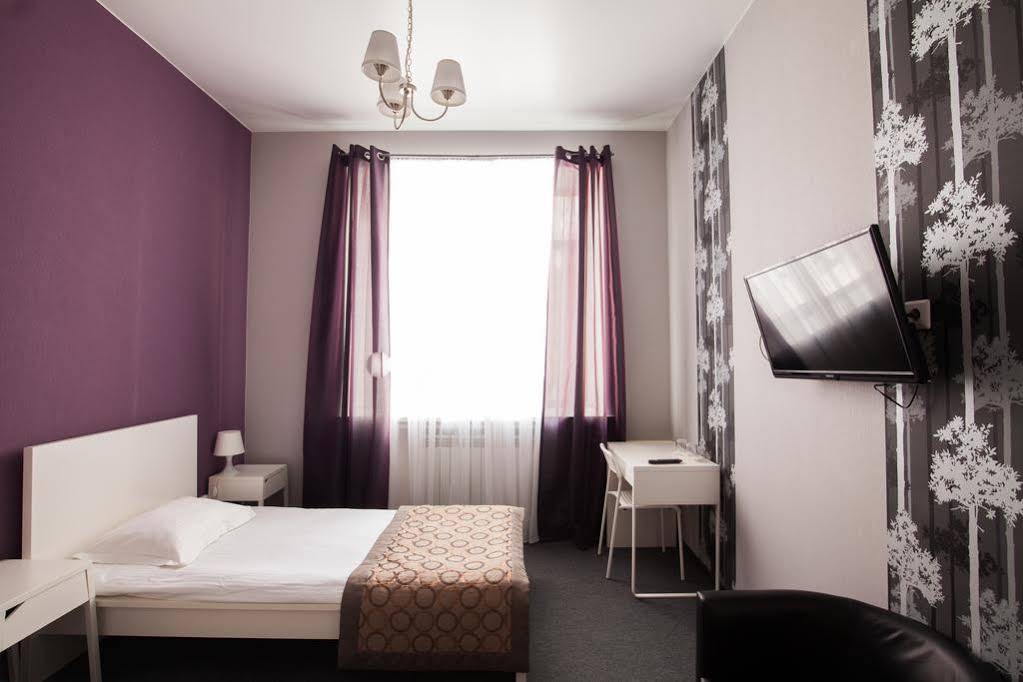 Hotel on Martemyanova