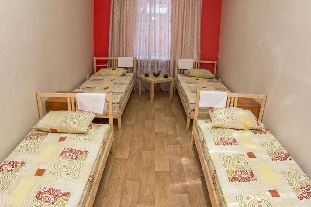 Hotel on Martemyanova